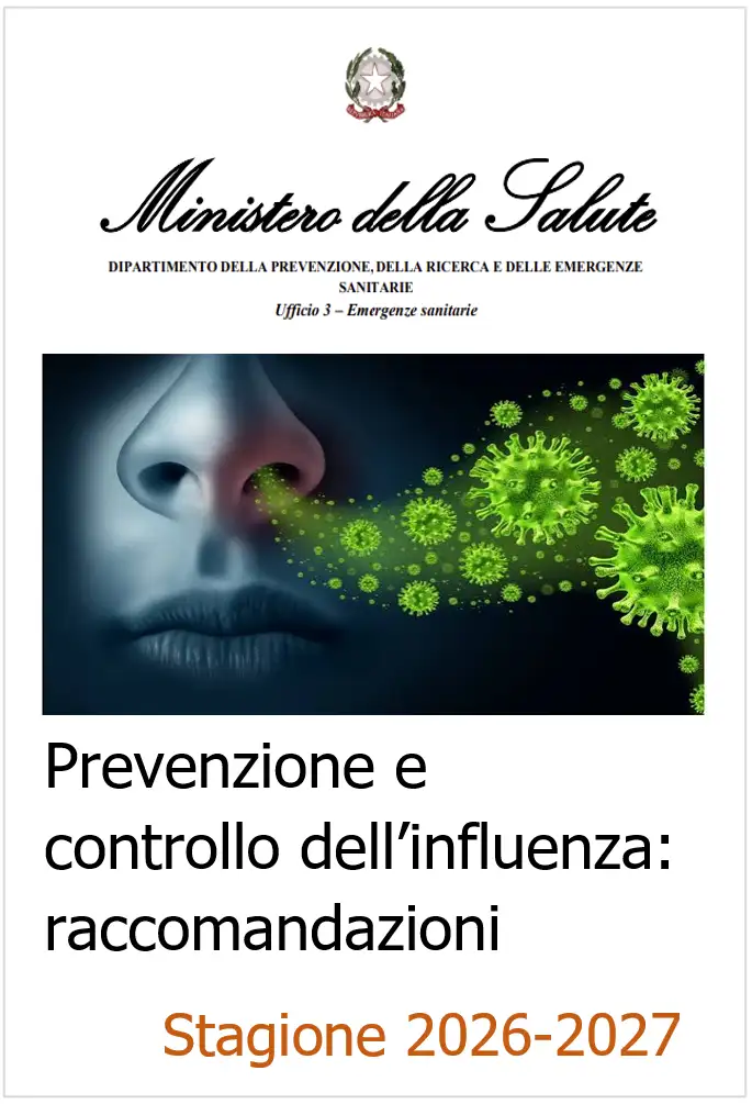 Circolare Min. Salute n. 5134 del 23 giugno 2026